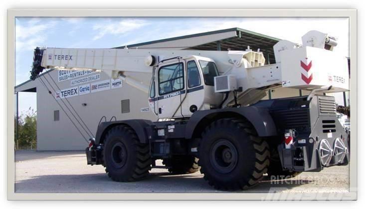 Terex RT780-1 Ruwterrein kranen