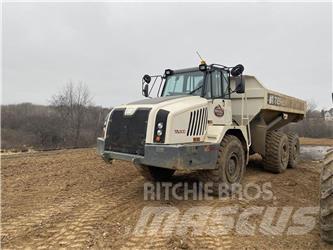 Terex TA300 Dumper - Knickgelenk