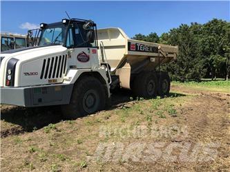 Terex TA300 Dumper - Knickgelenk