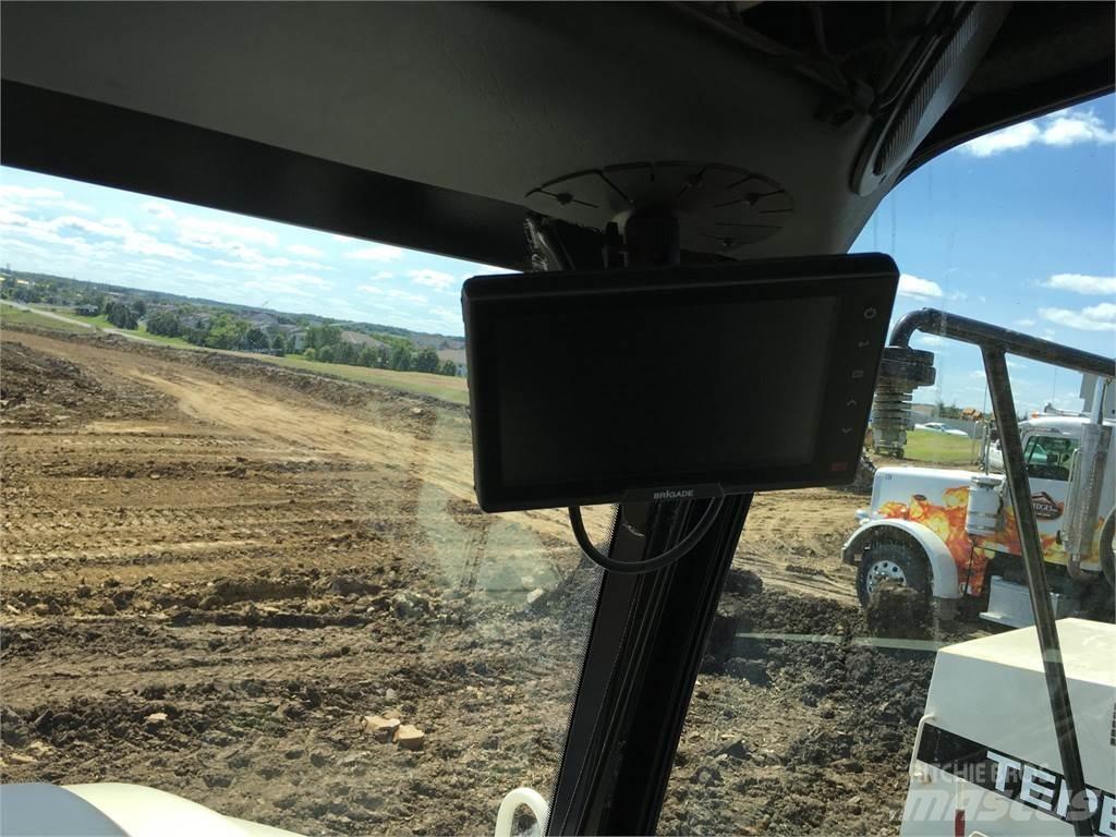 Terex TA300 Dumper - Knickgelenk