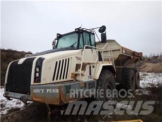 Terex TA400 Dumper - Knickgelenk