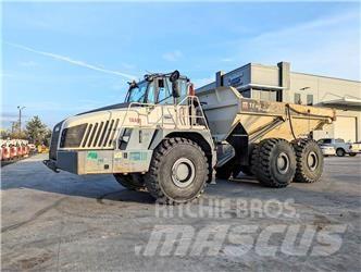 Terex TA400 Dumper - Knickgelenk