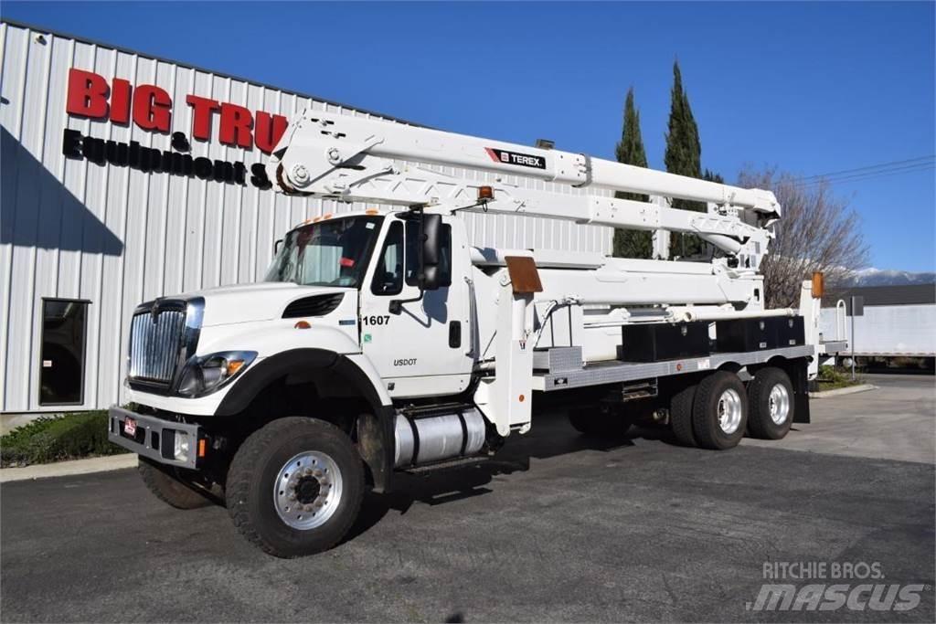 Terex TCX65/100 LKW-Arbeitsbühnen