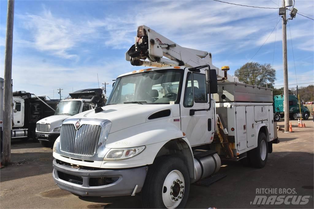 Terex TL38P LKW-Arbeitsbühnen