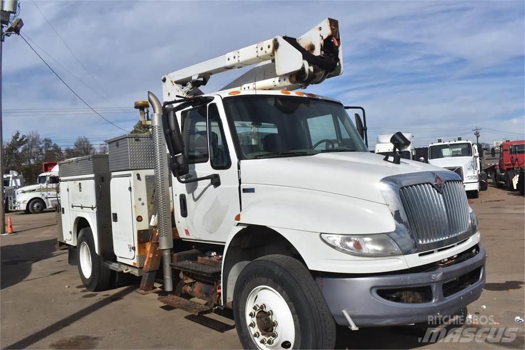 Terex TL38P LKW-Arbeitsbühnen