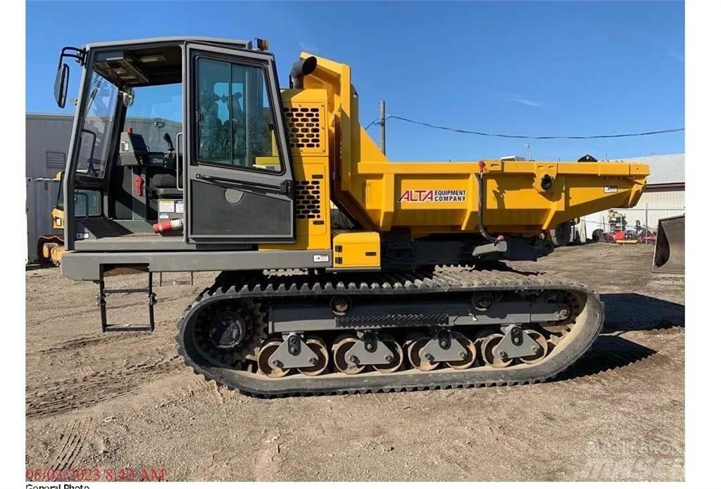 Terramac RT7R Raupendumper