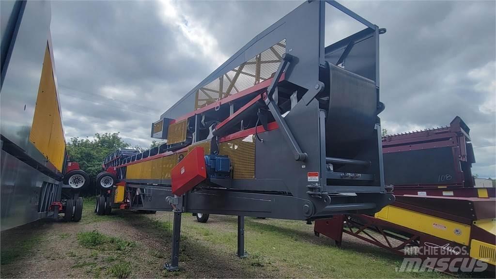 Thor TF130 Förderbandanlagen