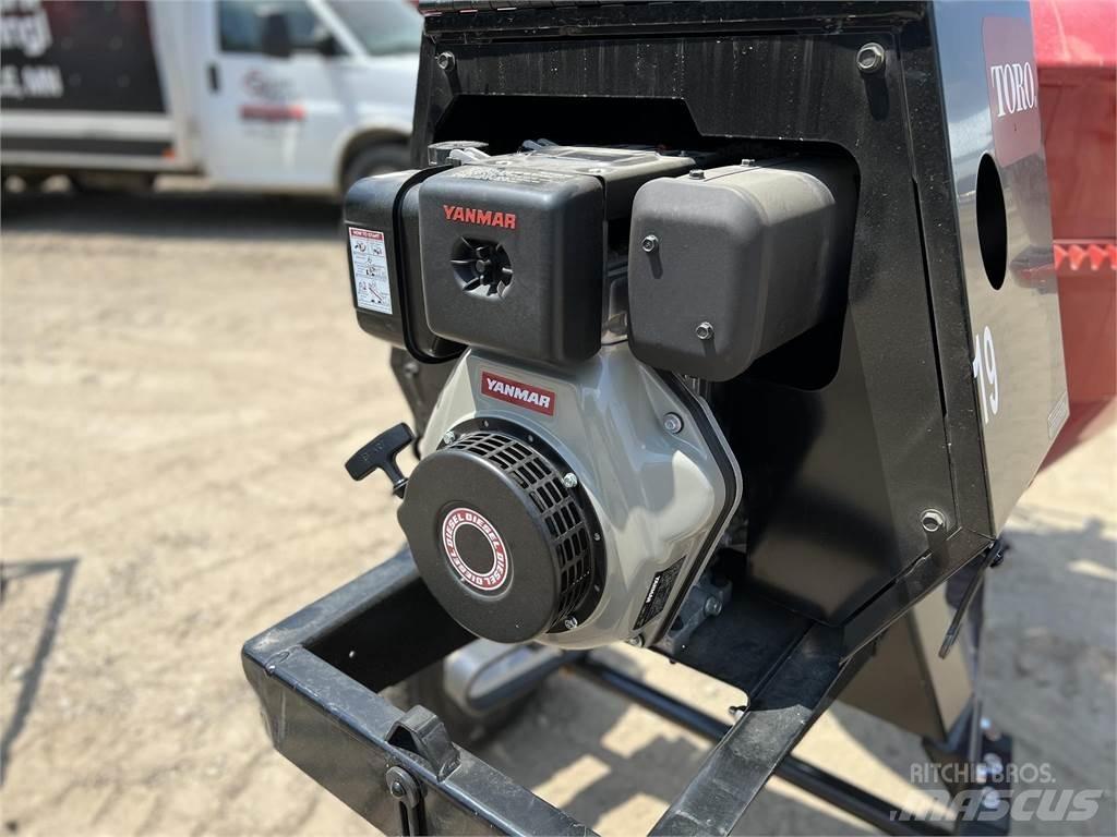 Toro CM1258YSD Betonmischer