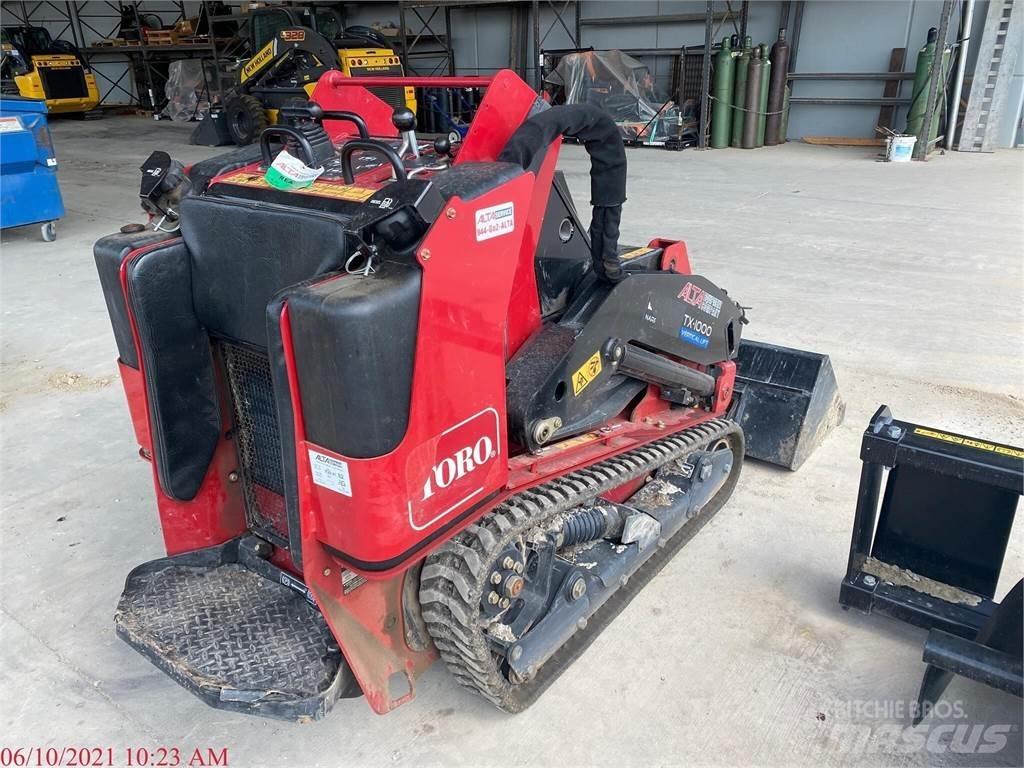 Toro DINGO TX1000N Kompaktlader