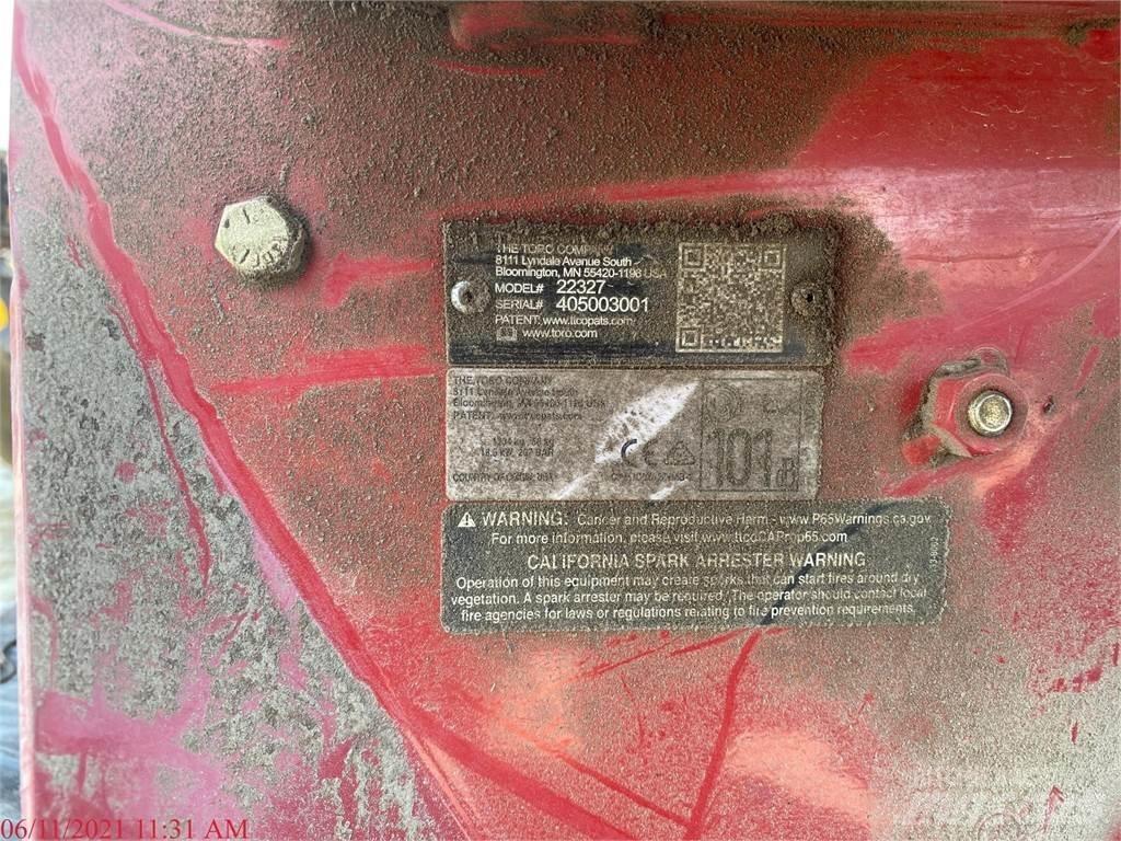 Toro DINGO TX1000N Kompaktlader