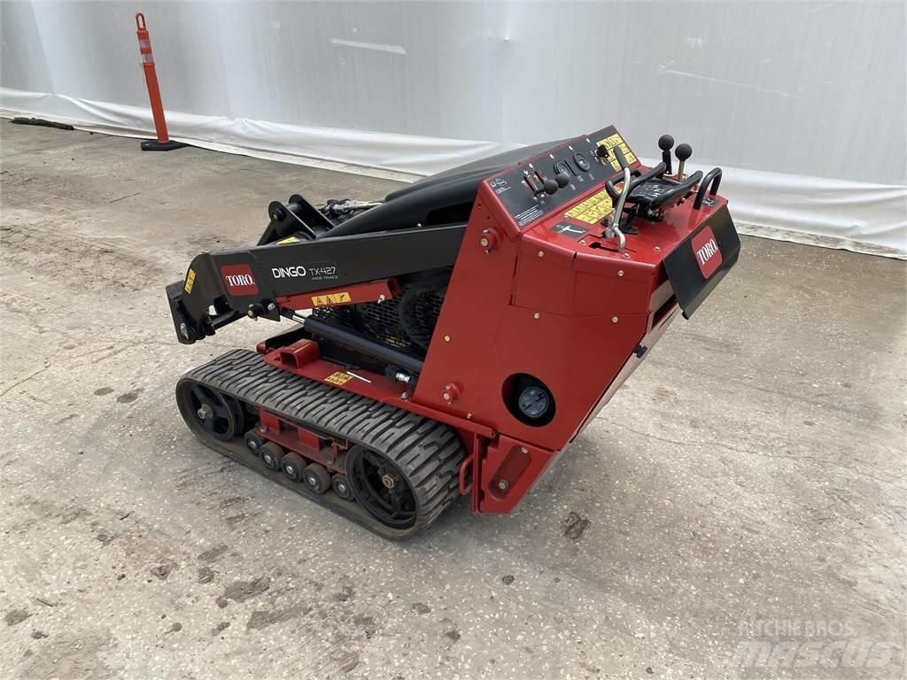 Toro DINGO TX427W Kompaktlader