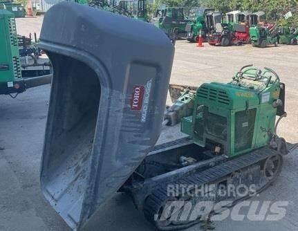 Toro MBTX2500 Zubehör