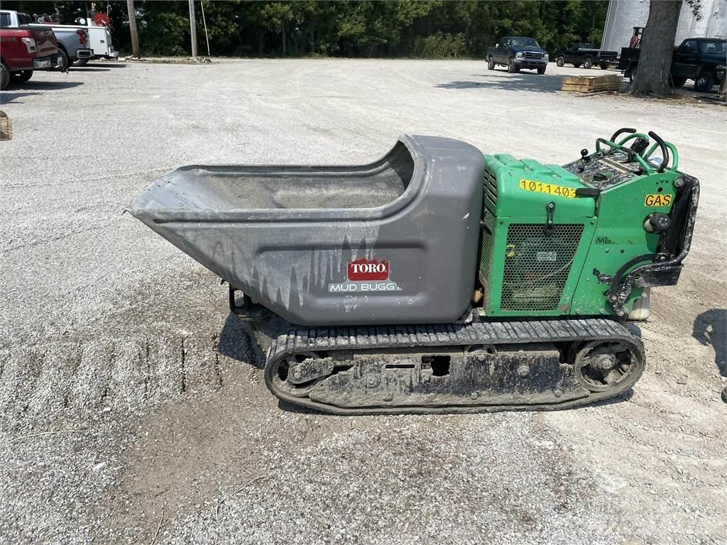 Toro MBTX2500 Zubehör