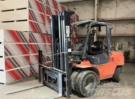 Toyota 7FDU45 Heftrucks overige
