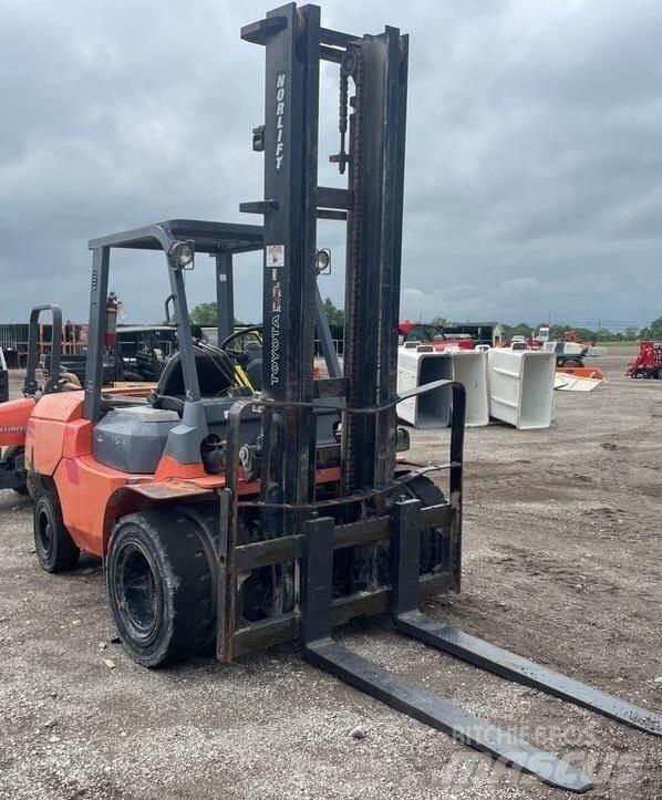 Toyota 7FDU45 Heftrucks overige