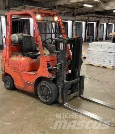 Toyota 7FGCU25 Heftrucks overige