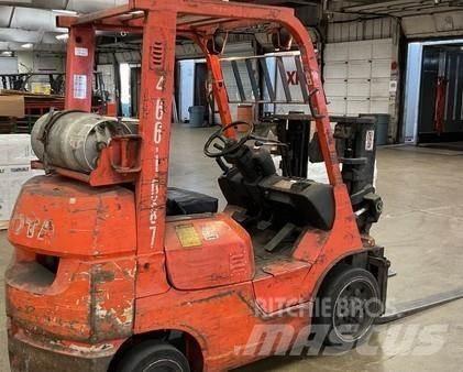Toyota 7FGCU25 Heftrucks overige