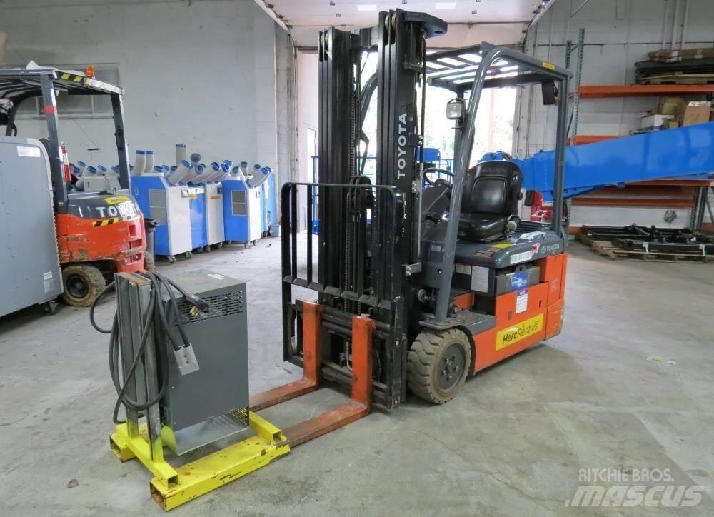 Toyota 8FBE20U Heftrucks overige