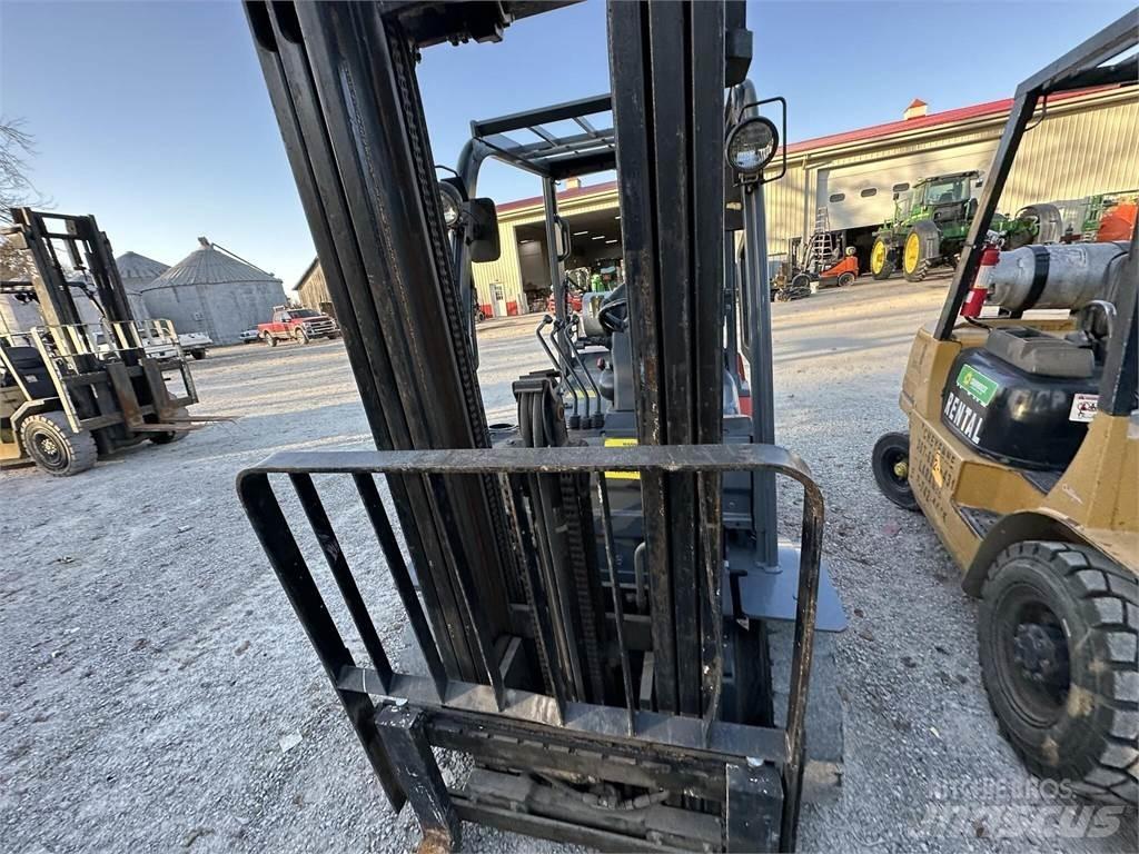 Toyota 8FGU25 Heftrucks overige