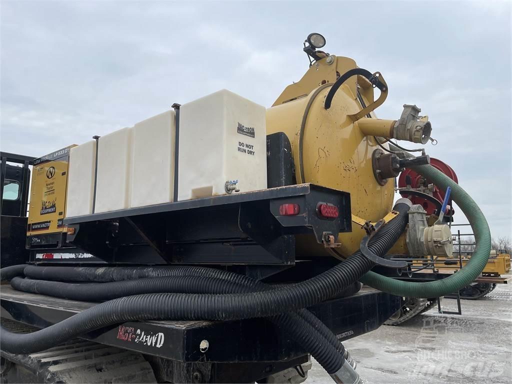 Vac-Tron LP533DT Sonstige Baumaschinen