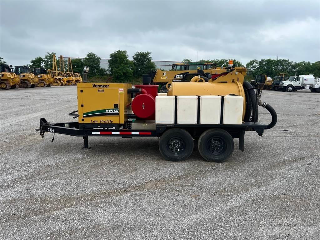 Vac-Tron LP573XDT Sonstige Baumaschinen