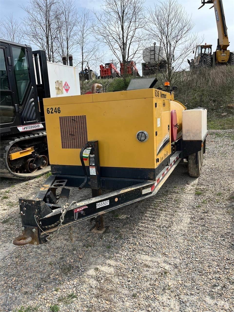 Vac-Tron LP873SDT Sonstige Baumaschinen