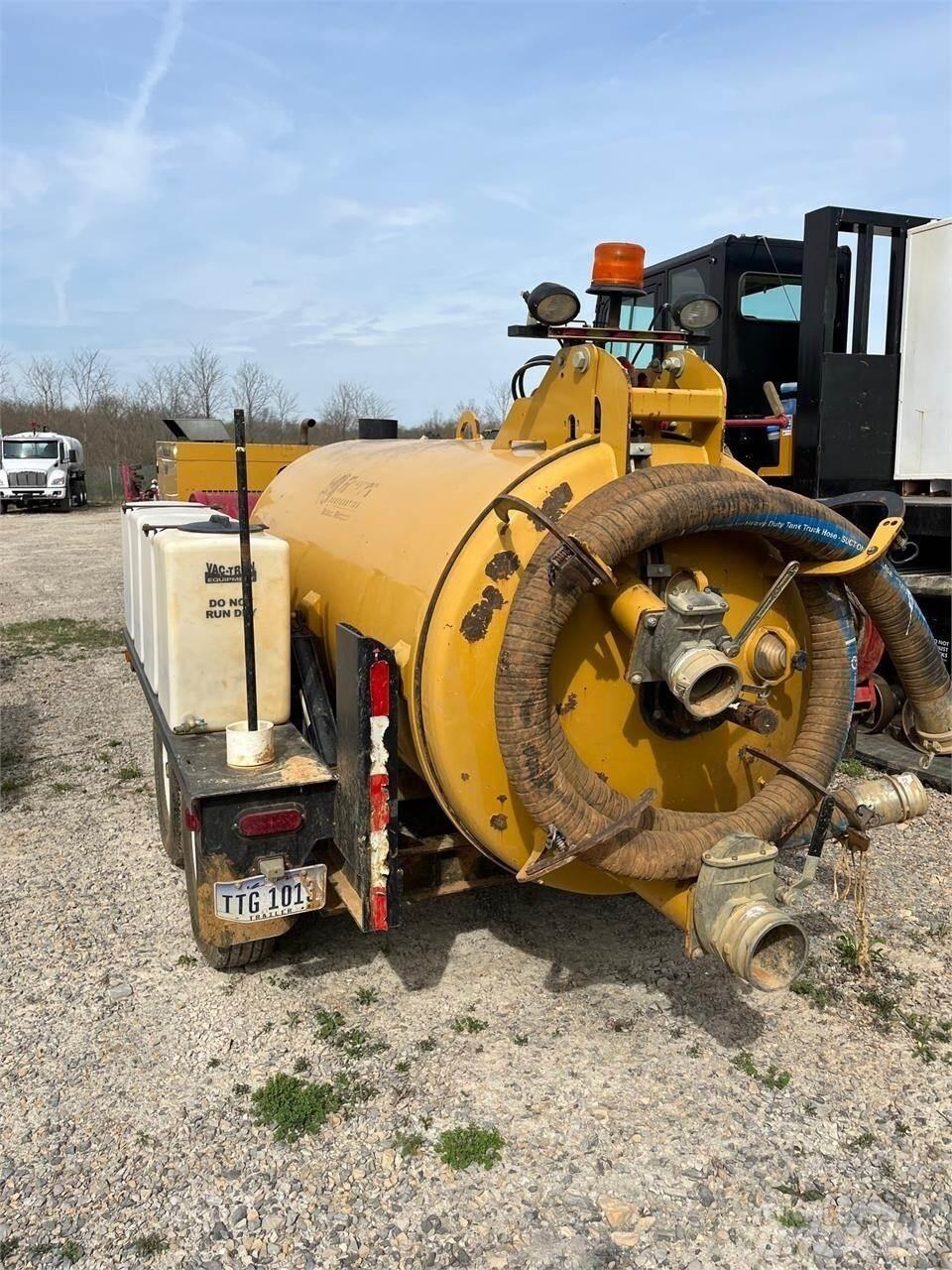 Vac-Tron LP873SDT Sonstige Baumaschinen