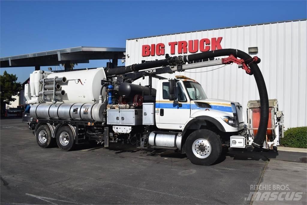 Vactor 2100 PLUS Sonstige Baumaschinen