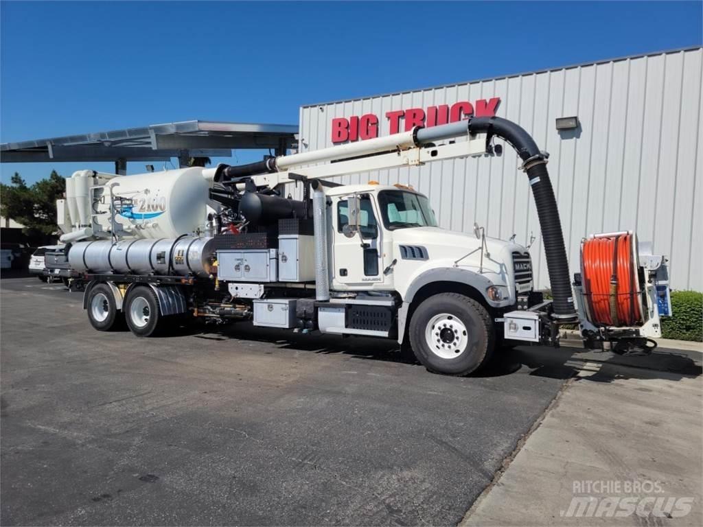 Vactor 2100 PLUS Sonstige Baumaschinen
