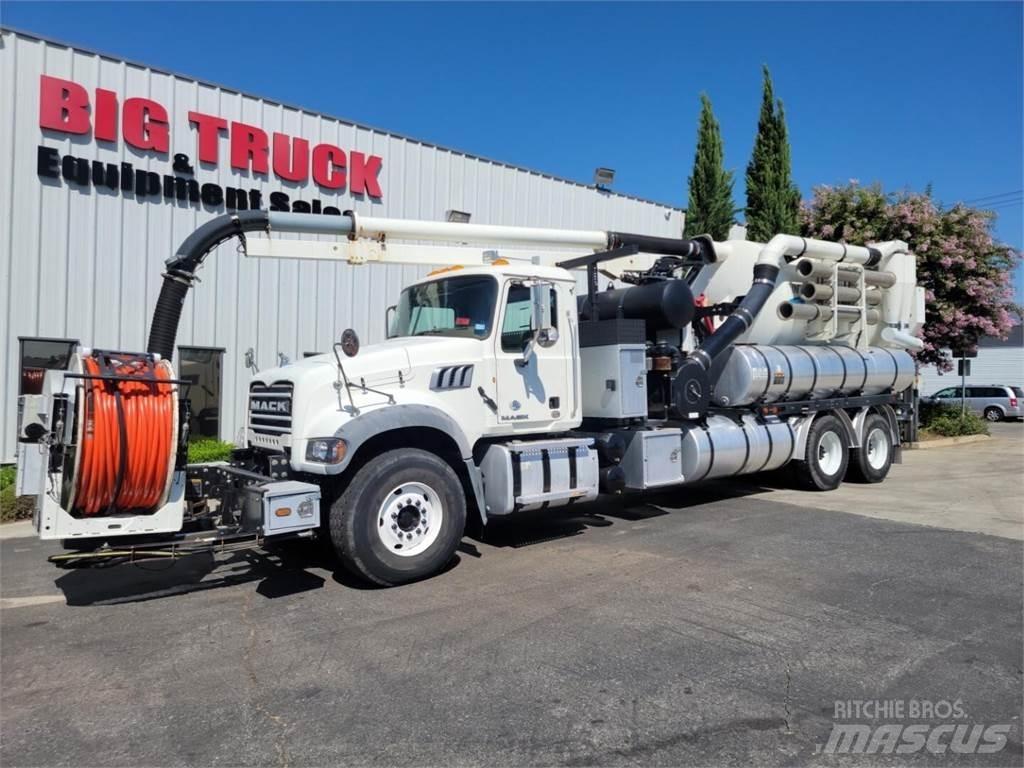 Vactor 2100 PLUS Sonstige Baumaschinen
