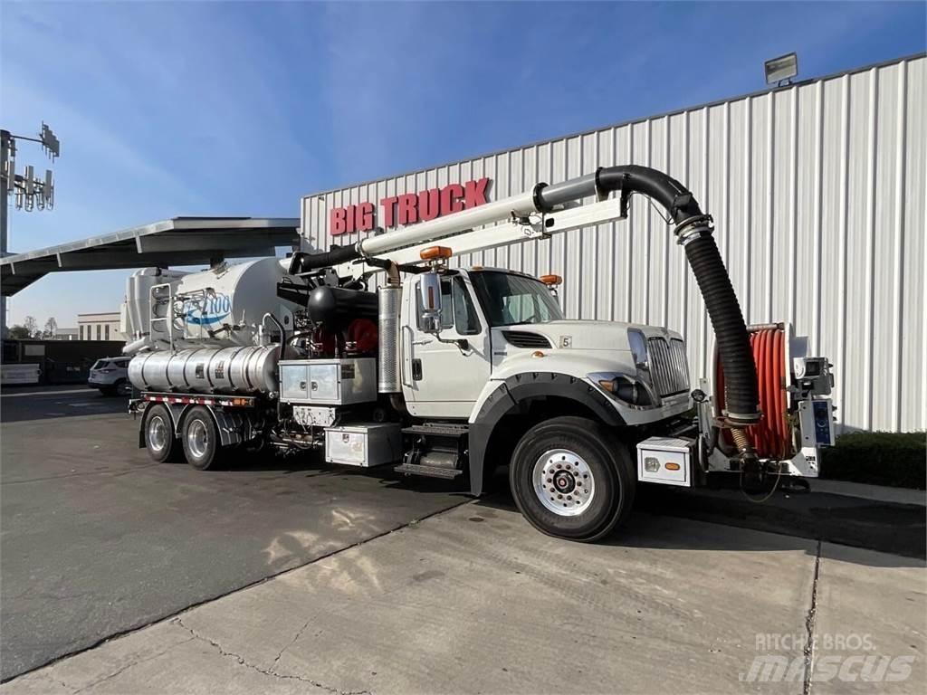 Vactor 2100 PLUS Sonstige Baumaschinen