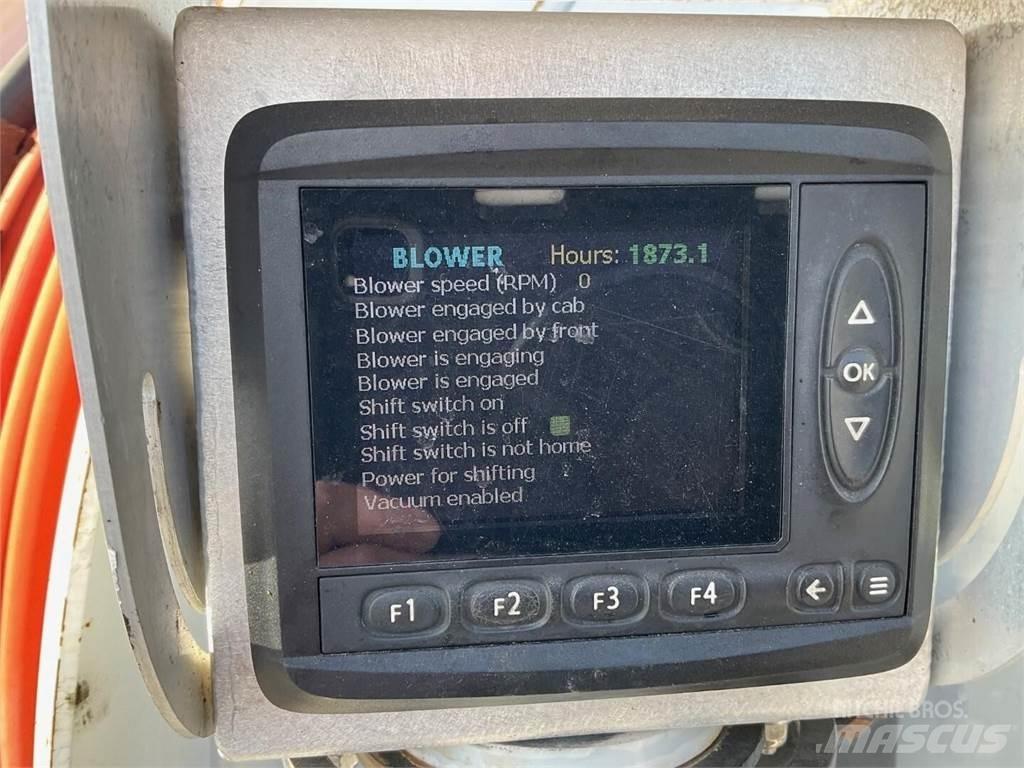 Vactor 2100 PLUS Sonstige Baumaschinen