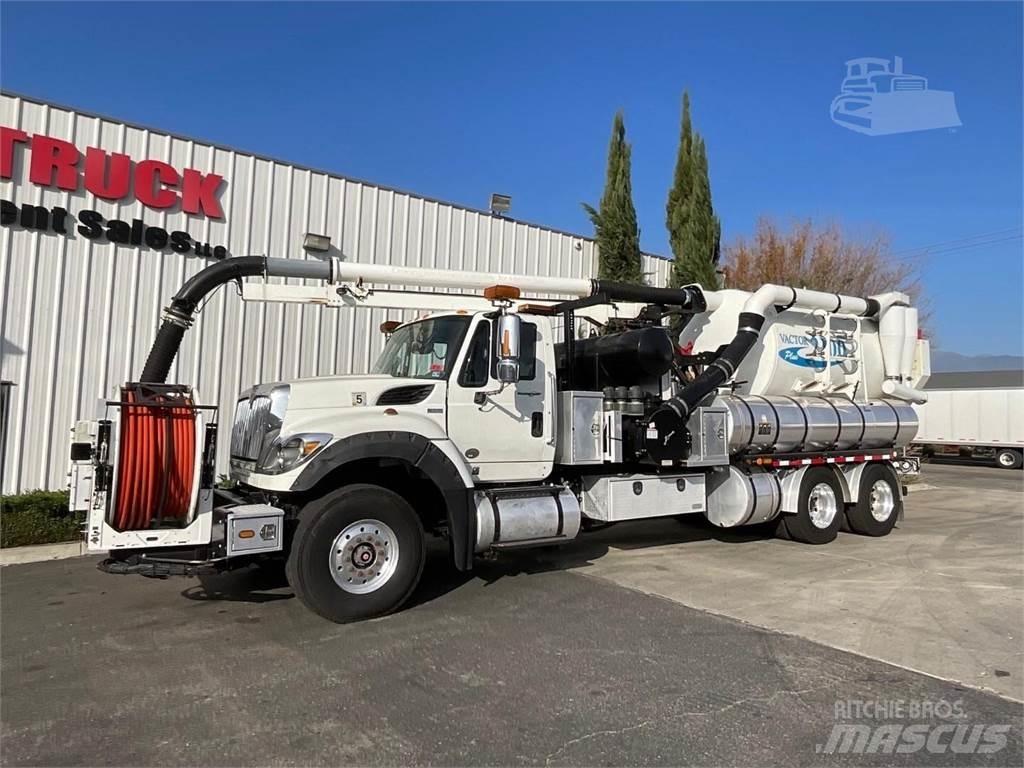 Vactor 2100 PLUS Sonstige Baumaschinen