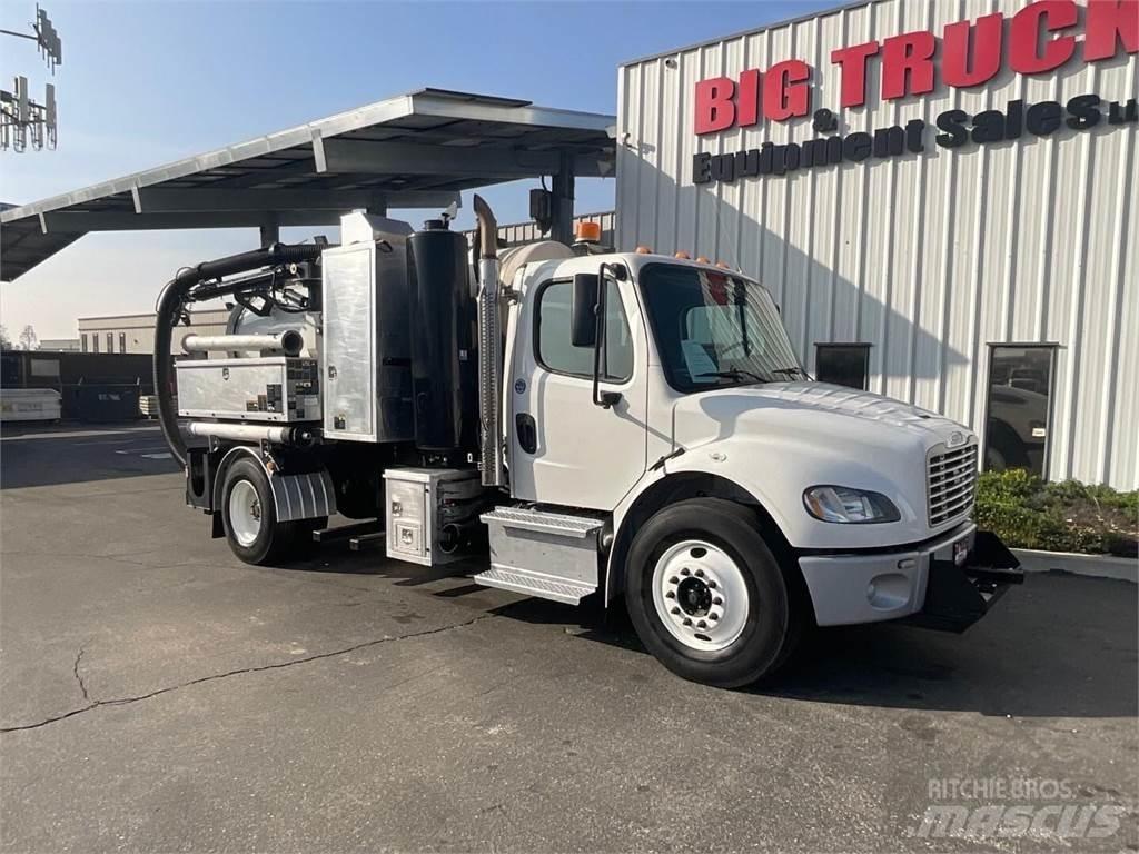 Vactor HXX PARADIGM Sonstige Baumaschinen