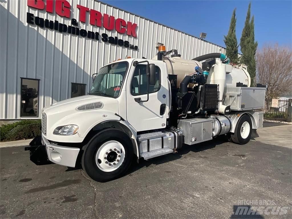 Vactor HXX PARADIGM Sonstige Baumaschinen