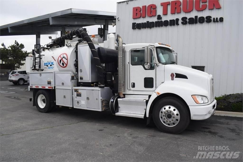 Vactor HXX PRODIGY Sonstige Baumaschinen