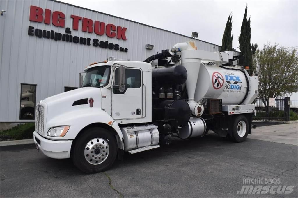Vactor HXX PRODIGY Sonstige Baumaschinen