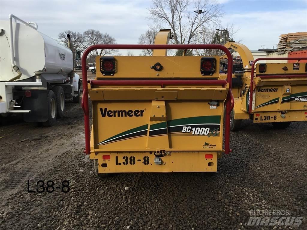 Vermeer BC1000XL Holzhäcksler