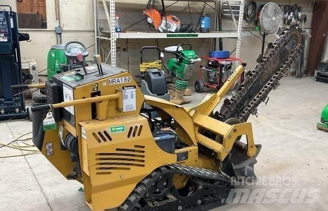 Vermeer RTX250 Grabenfräse