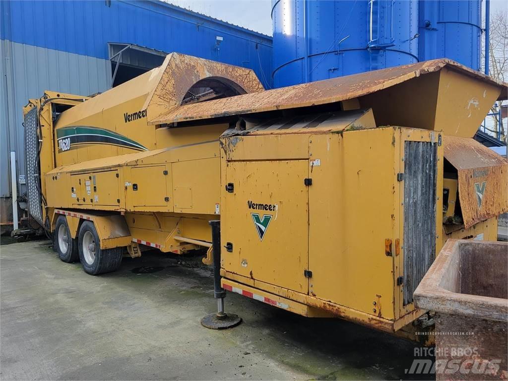 Vermeer TR620 Sieb- und Brechanlagen