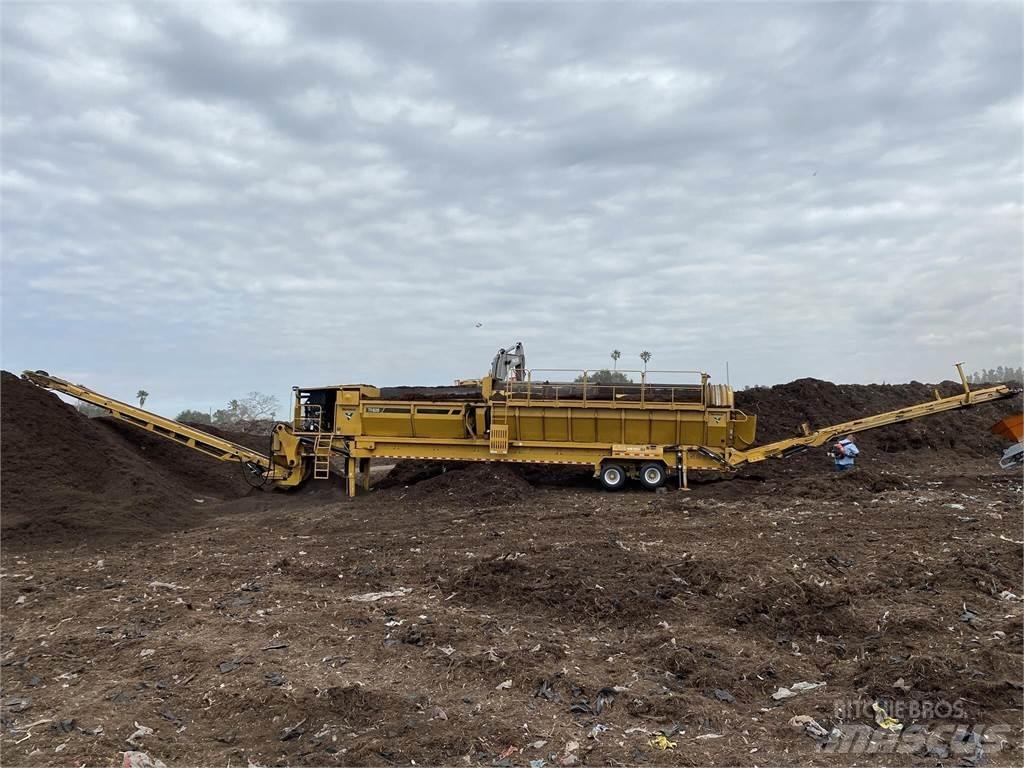 Vermeer TR626 Sieb- und Brechanlagen