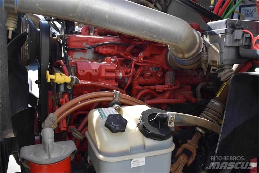 VERSALIFT VST9000 LKW-Arbeitsbühnen