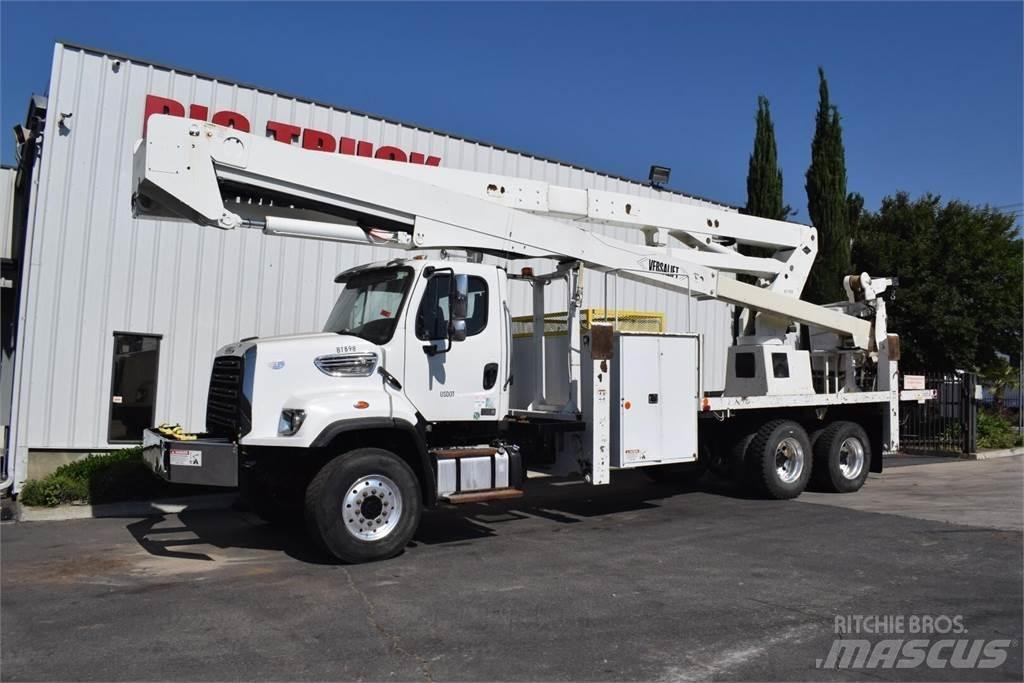 VERSALIFT VST9000 LKW-Arbeitsbühnen