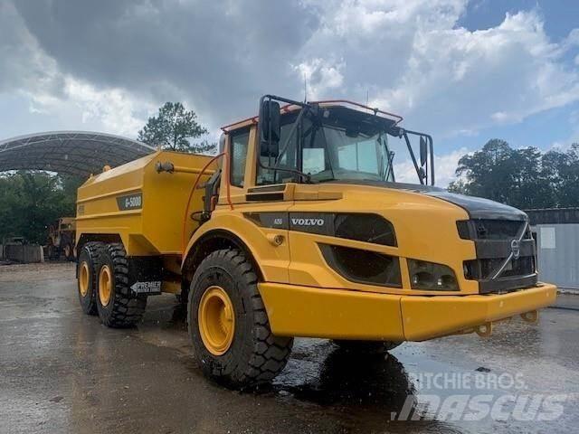 Volvo A25G Wassertanker