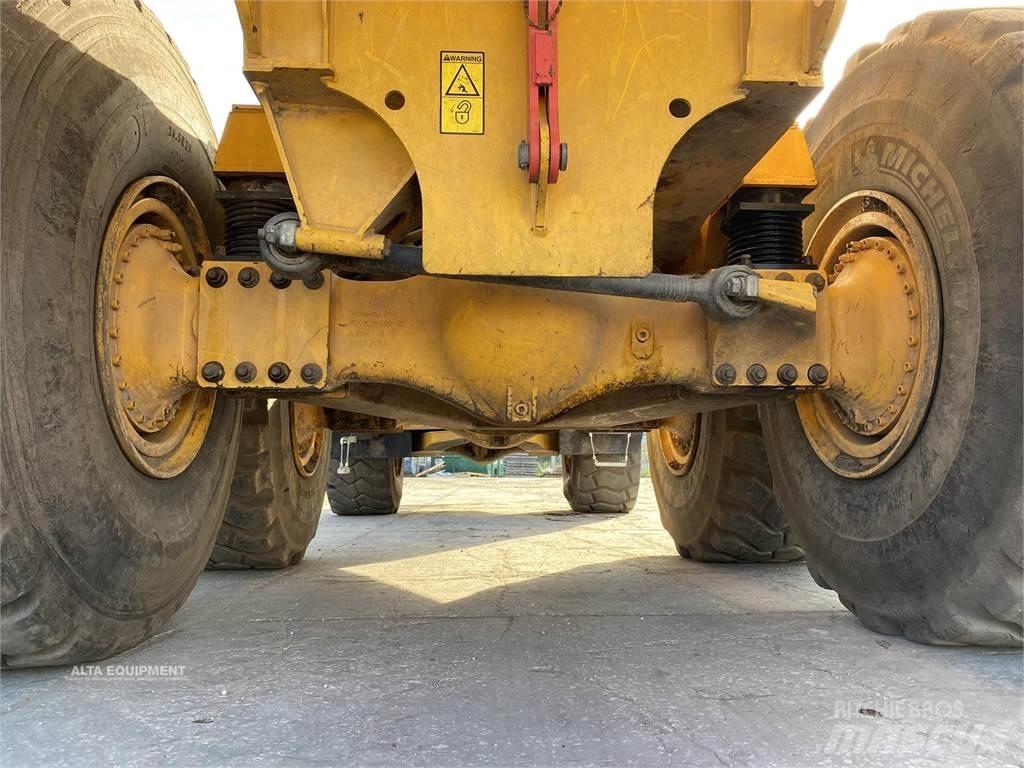 Volvo A35G Dumper - Knickgelenk