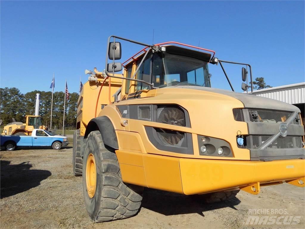 Volvo A40G Transport Sonstige