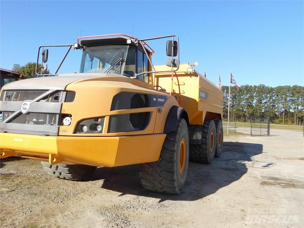 Volvo A40G Transport Sonstige