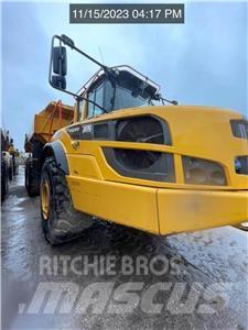 Volvo A40G Dumper - Knickgelenk