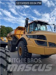 Volvo A40G Dumper - Knickgelenk