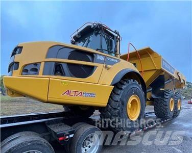 Volvo A40G Dumper - Knickgelenk
